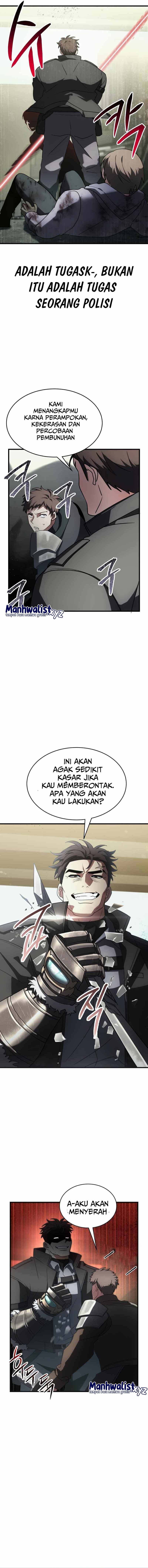 Gods’ Gambit Chapter 12 Bahasa Indonesia