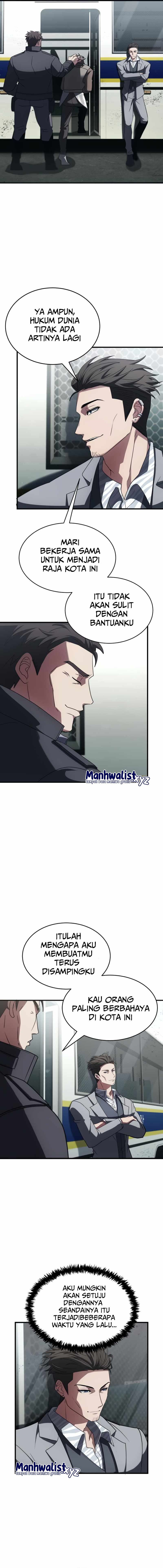 Gods’ Gambit Chapter 12 Bahasa Indonesia