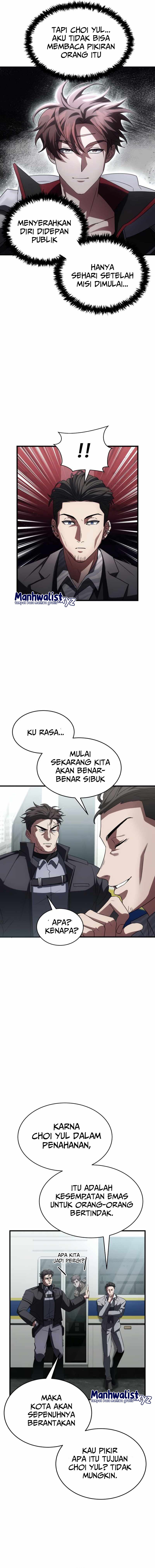 Gods’ Gambit Chapter 12 Bahasa Indonesia
