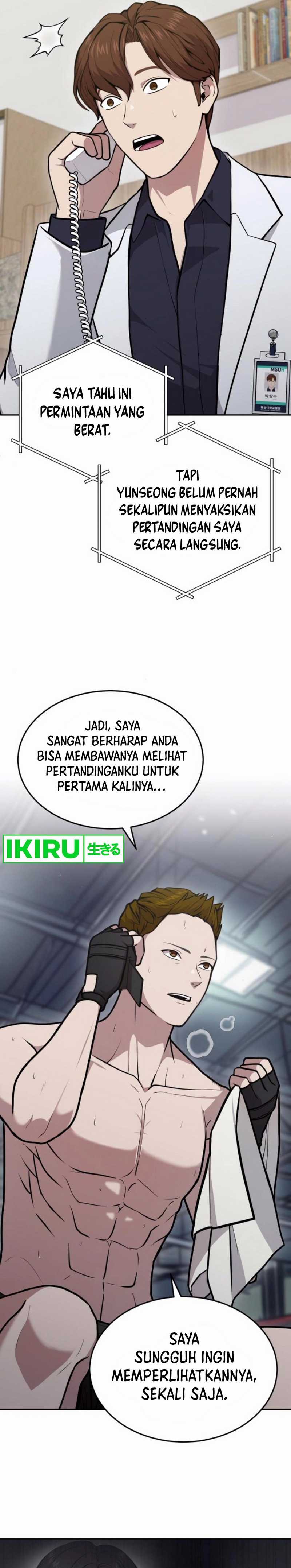 God’s Scalpel chapter 29