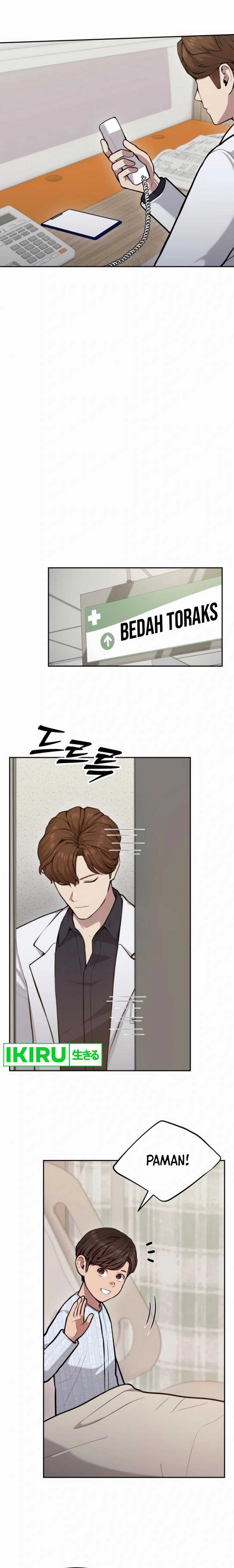 God’s Scalpel chapter 29