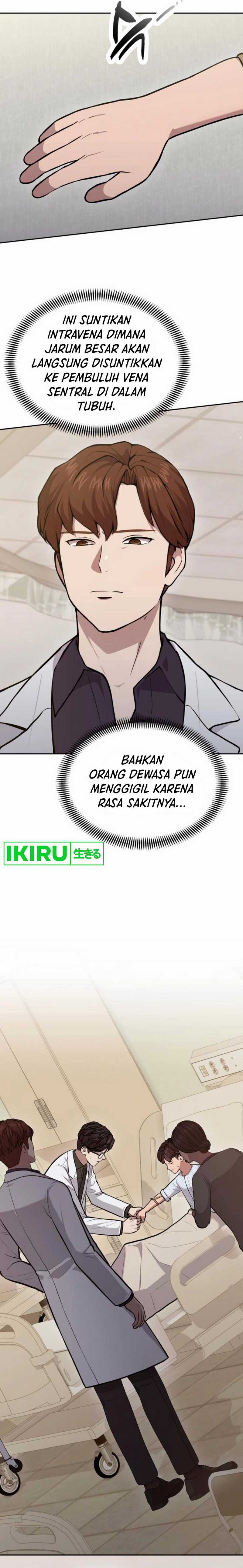 God’s Scalpel chapter 29