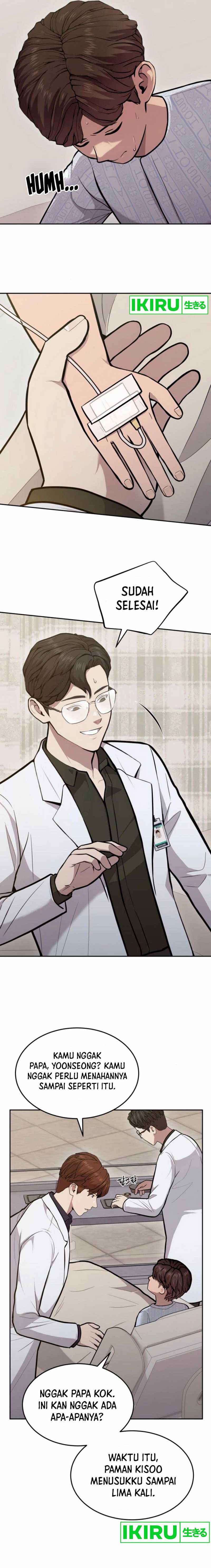 God’s Scalpel chapter 29
