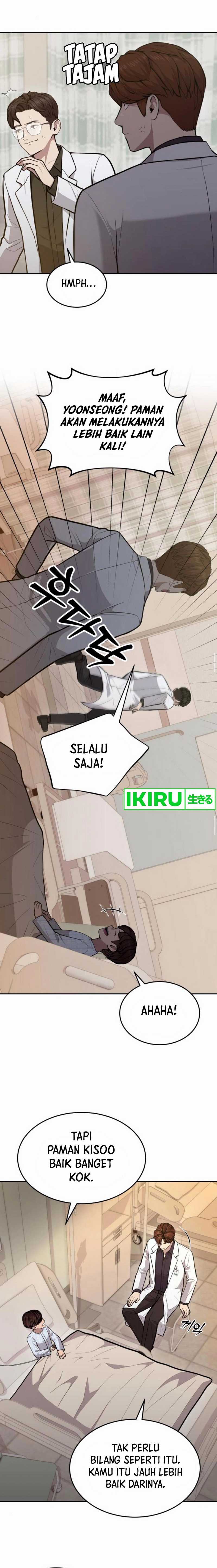God’s Scalpel chapter 29