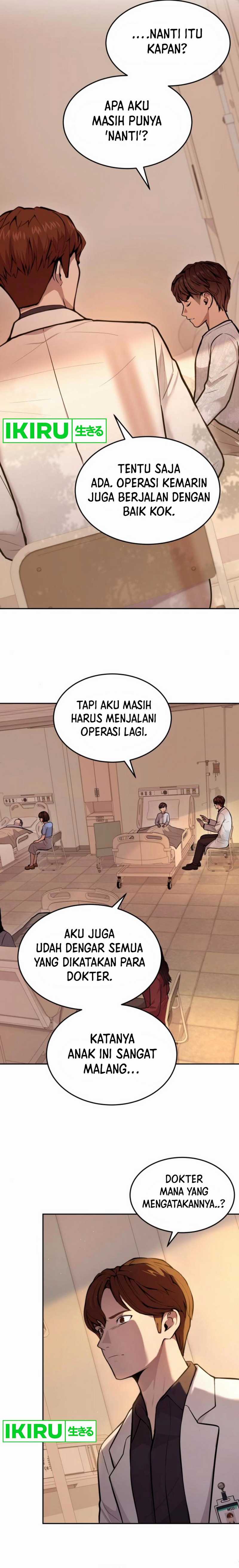 God’s Scalpel chapter 29