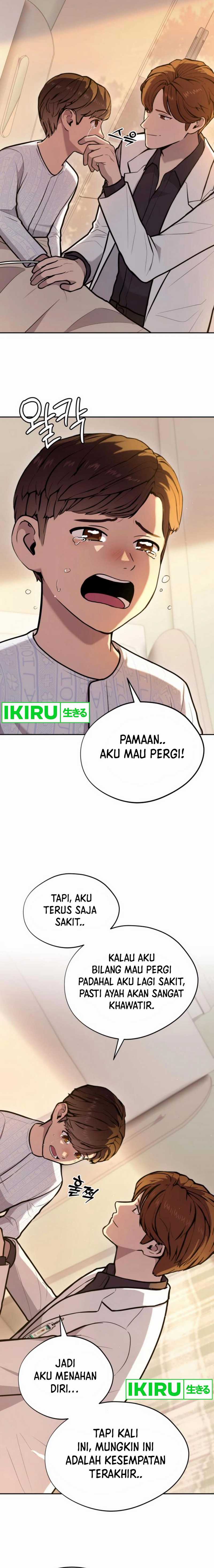 God’s Scalpel chapter 29
