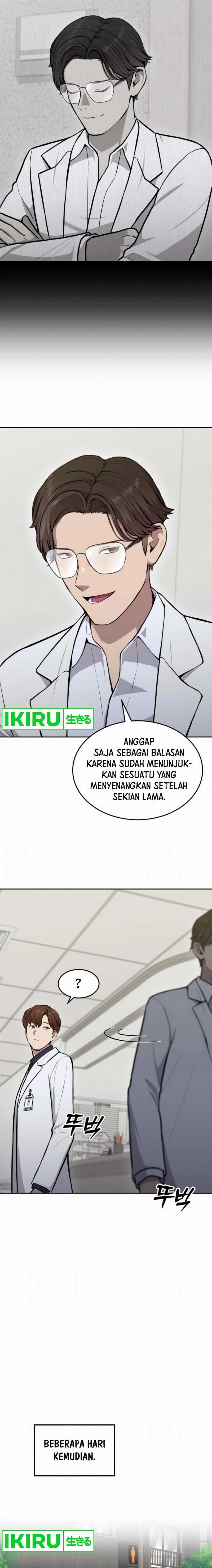 God’s Scalpel chapter 29