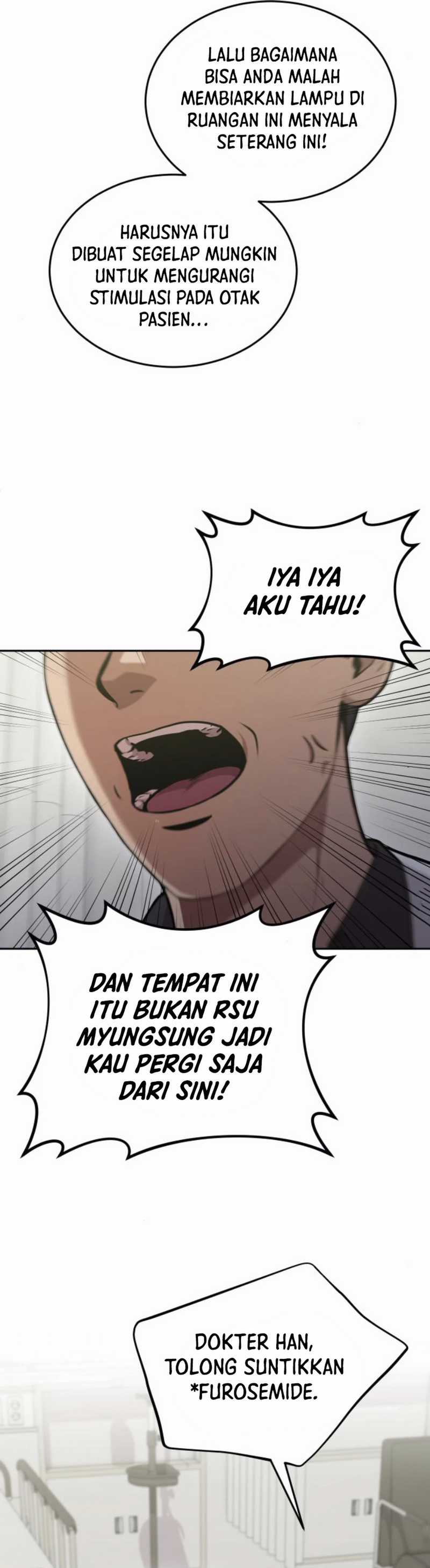 God’s Scalpel chapter 31