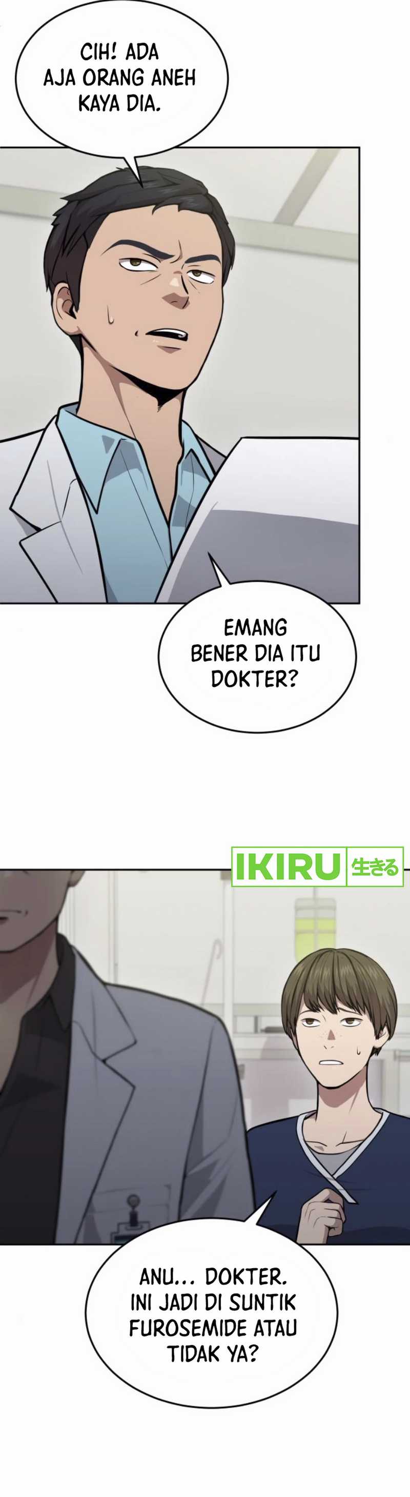 God’s Scalpel chapter 31