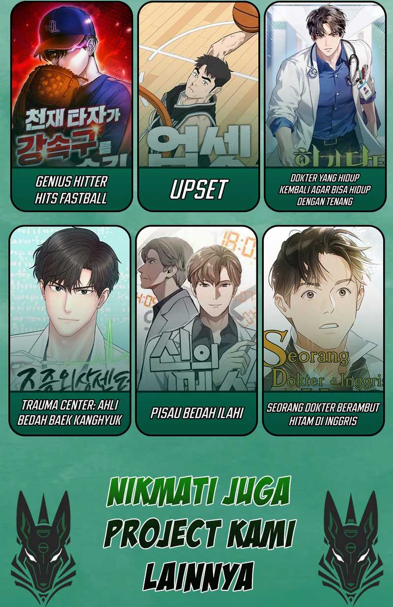God’s Scalpel chapter 31