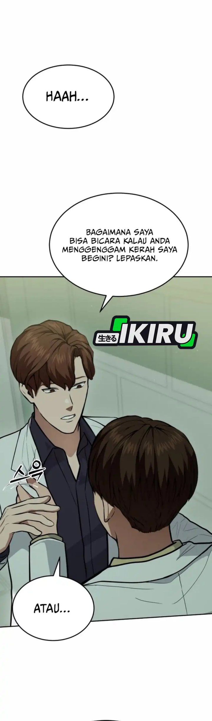 God’s Scalpel chapter 36