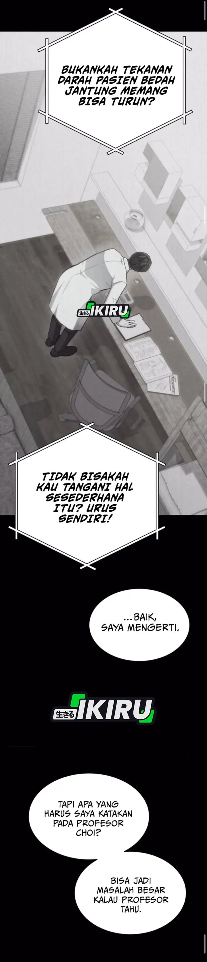 God’s Scalpel chapter 36