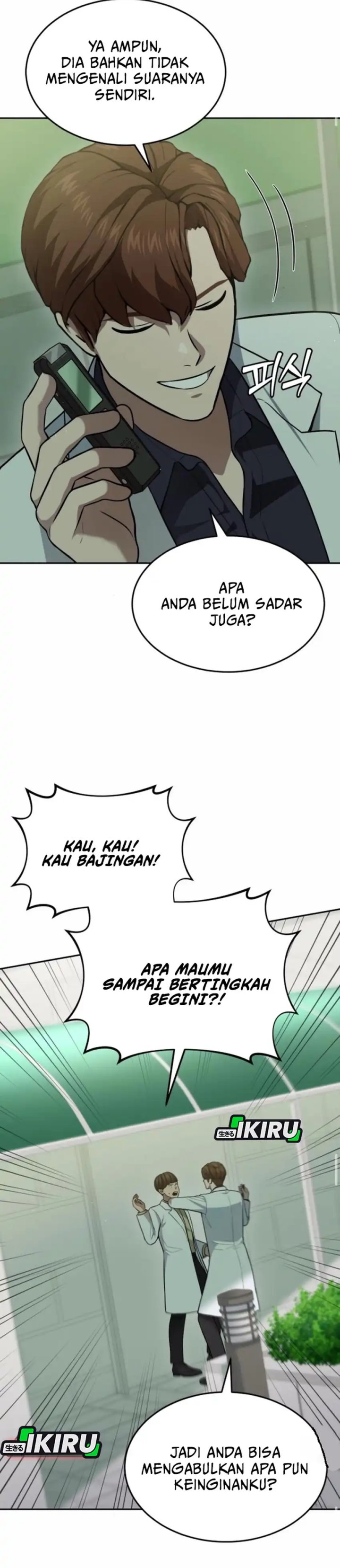 God’s Scalpel chapter 36