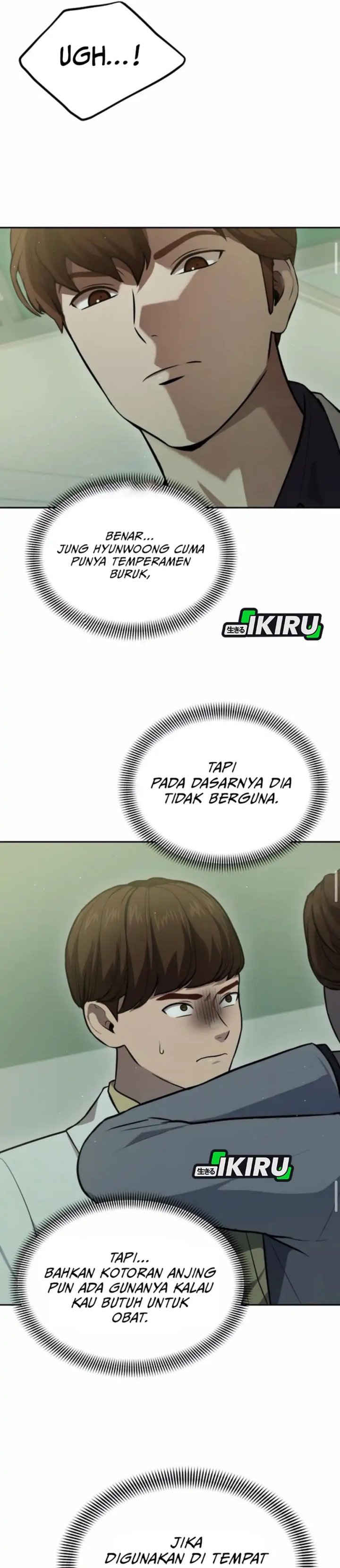 God’s Scalpel chapter 36