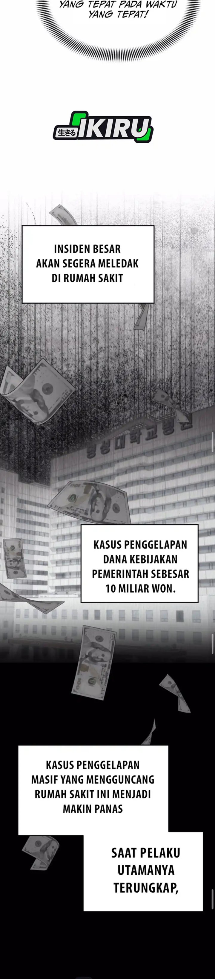 God’s Scalpel chapter 36