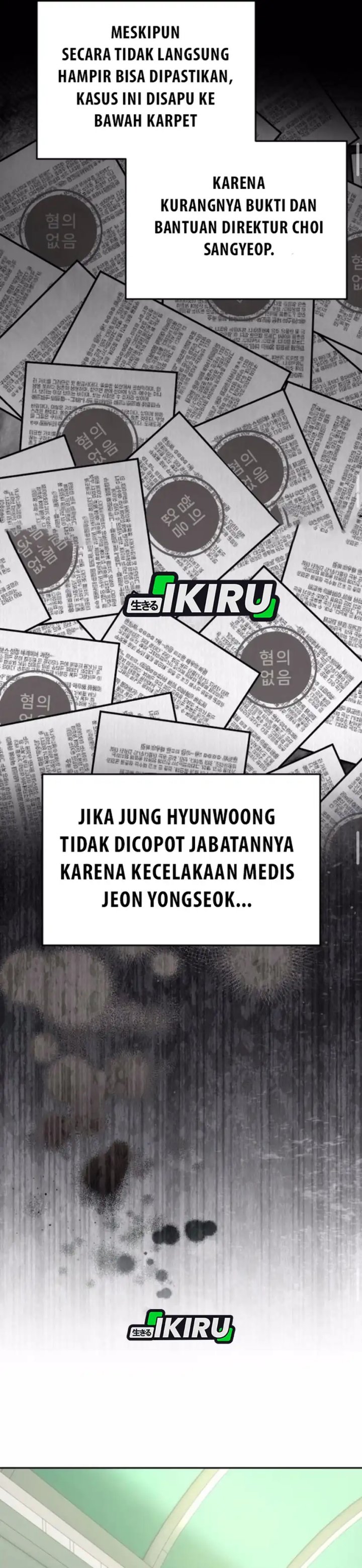 God’s Scalpel chapter 36