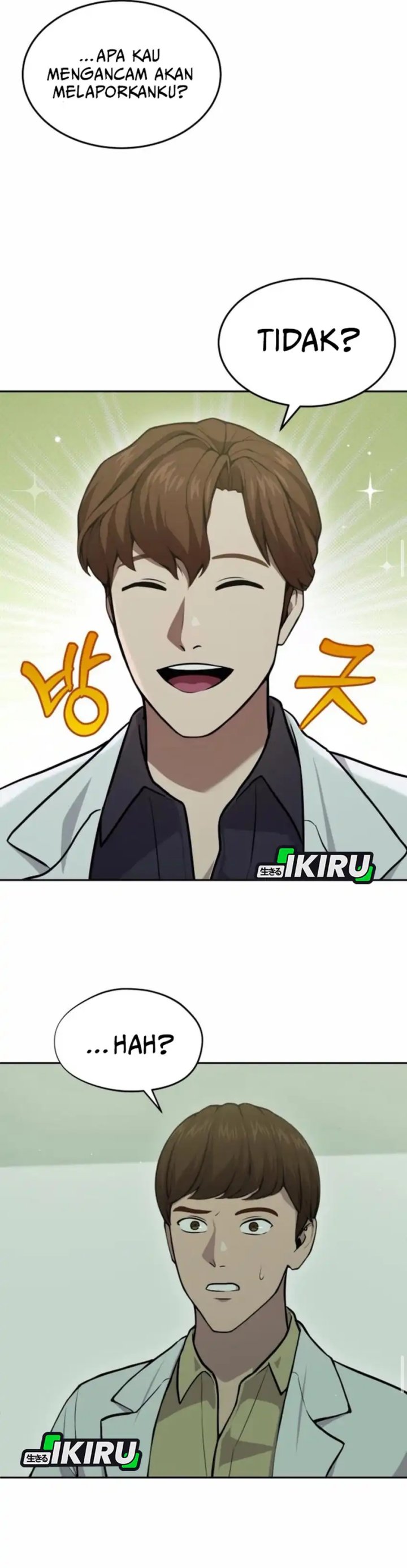 God’s Scalpel chapter 36