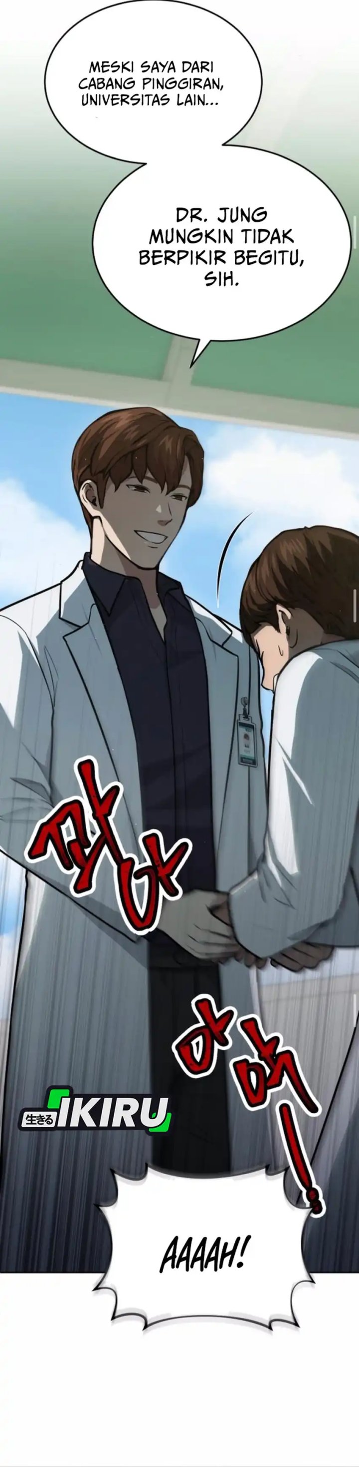 God’s Scalpel chapter 36