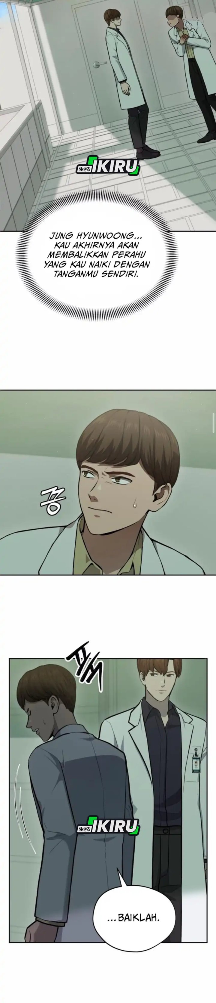 God’s Scalpel chapter 36