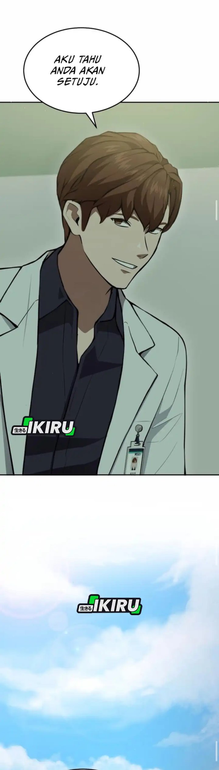 God’s Scalpel chapter 36