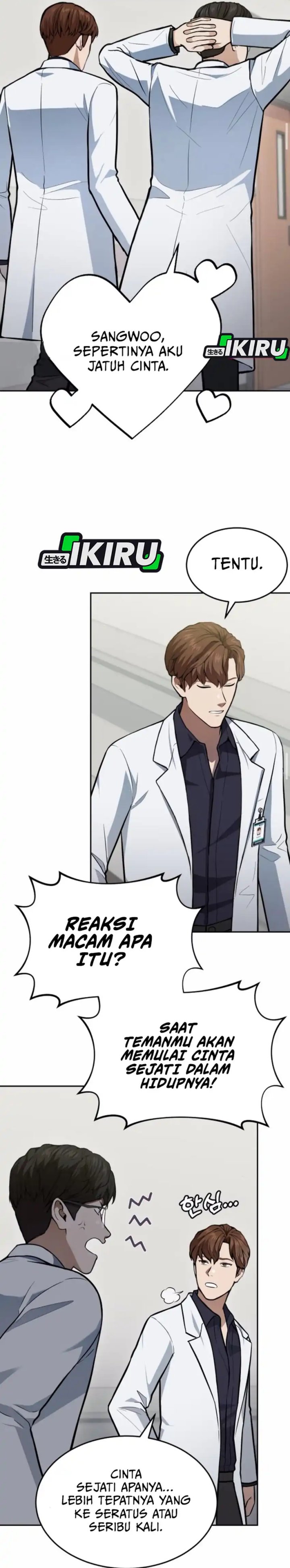 God’s Scalpel chapter 36