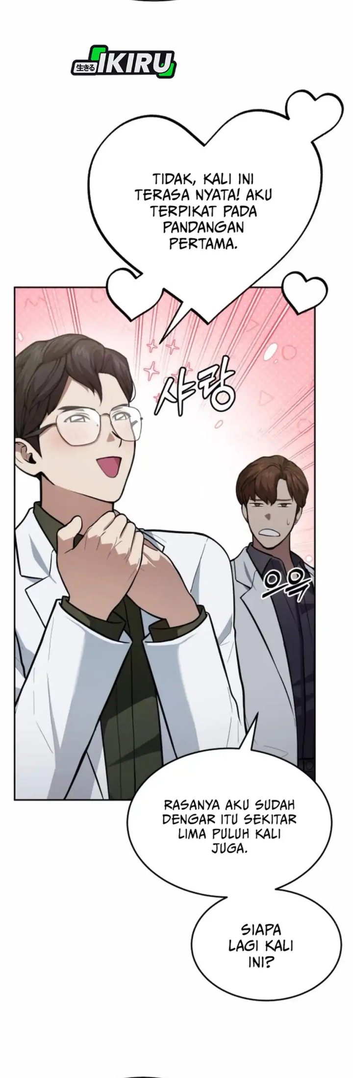 God’s Scalpel chapter 36