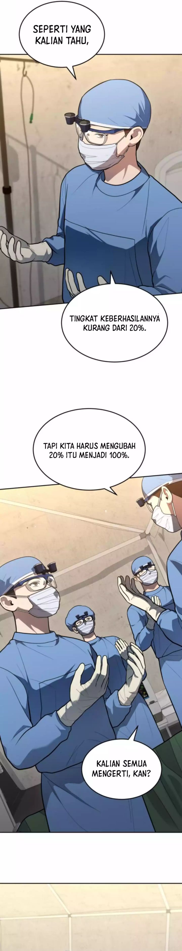 God’s Scalpel chapter 49