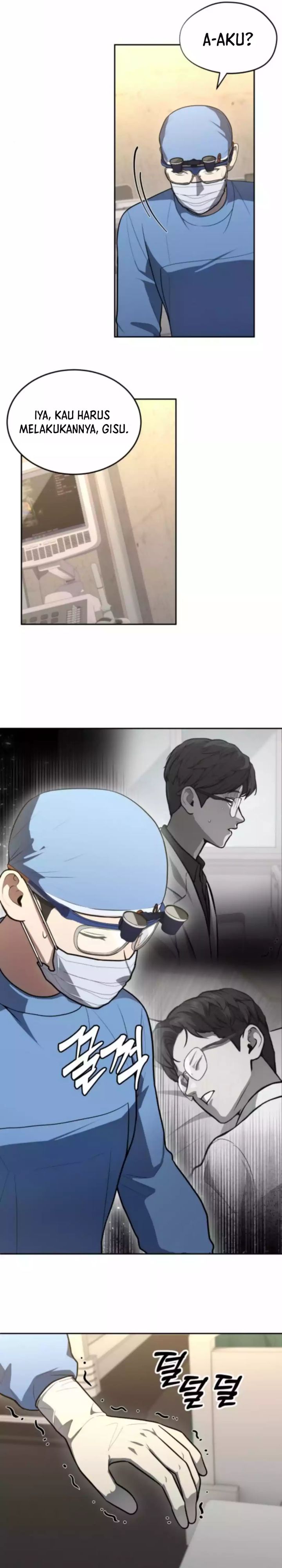 God’s Scalpel chapter 49