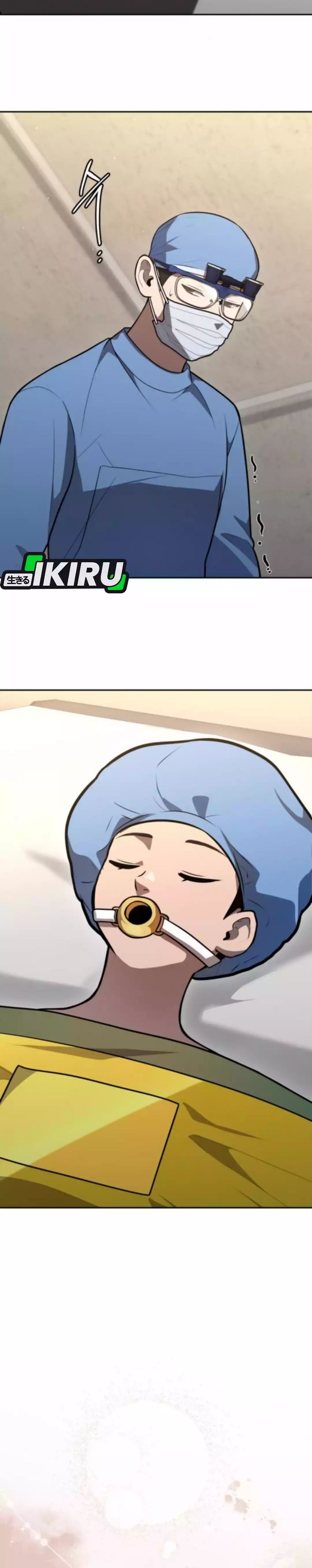 God’s Scalpel chapter 49