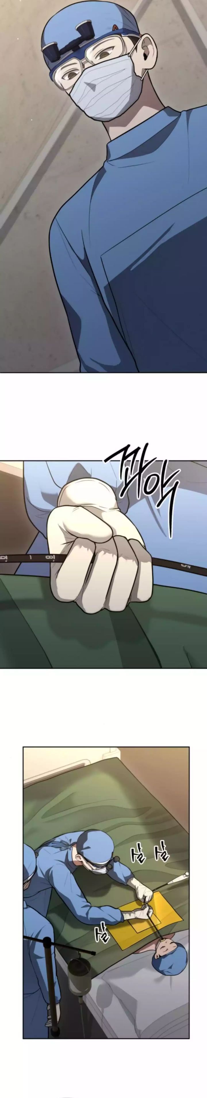 God’s Scalpel chapter 49