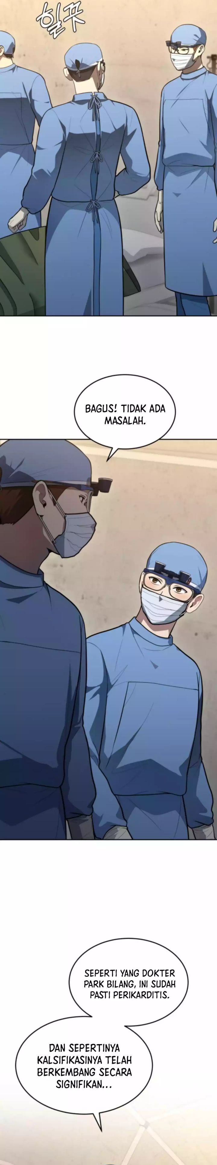 God’s Scalpel chapter 49