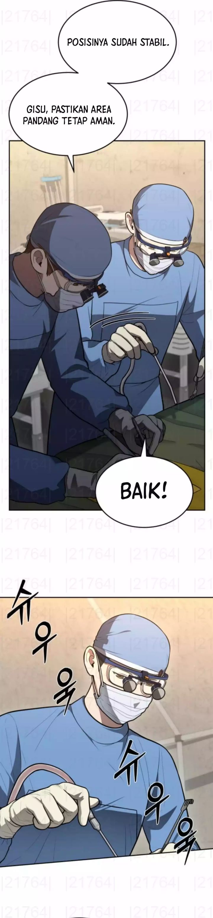 God’s Scalpel chapter 49