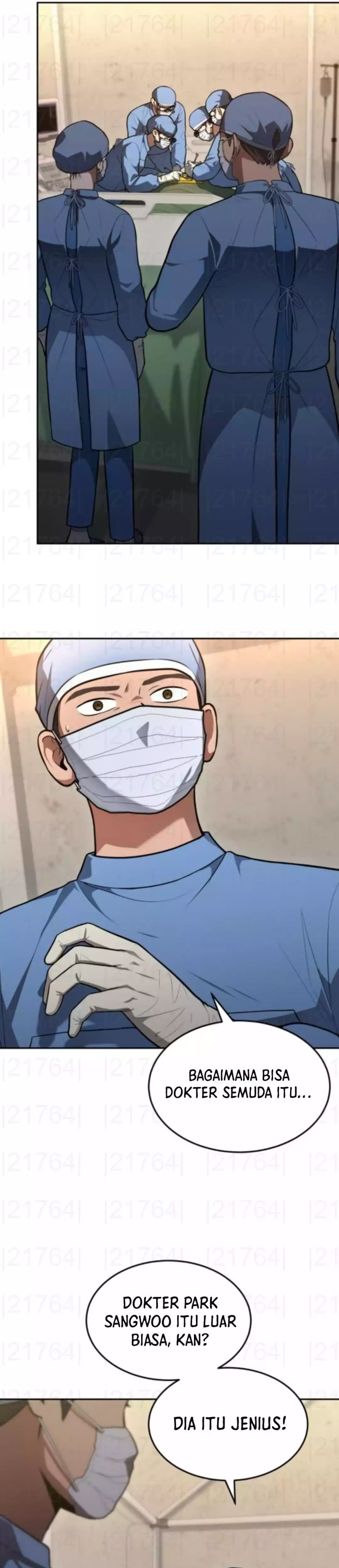 God’s Scalpel chapter 49