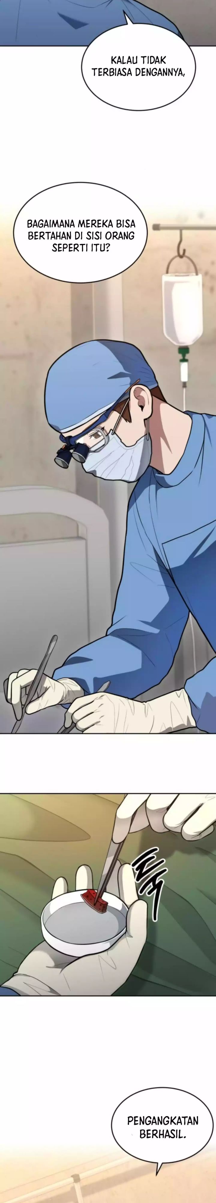 God’s Scalpel chapter 49