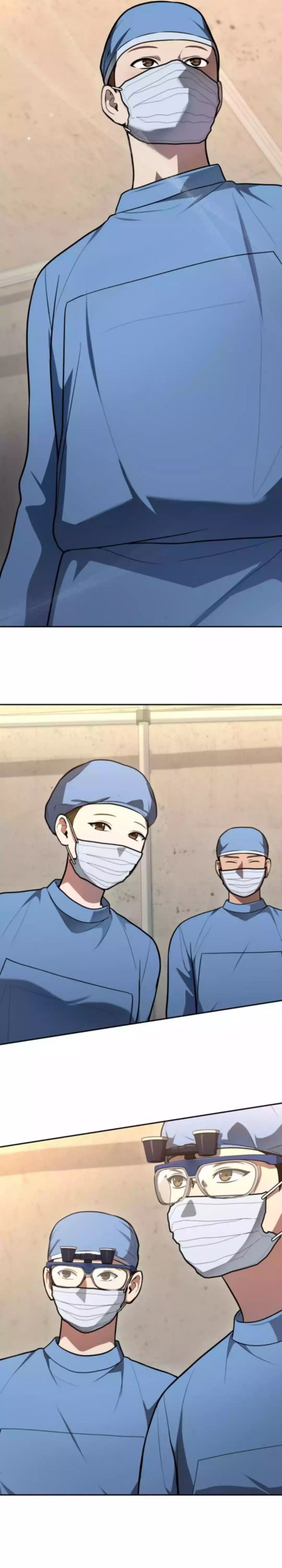 God’s Scalpel chapter 49