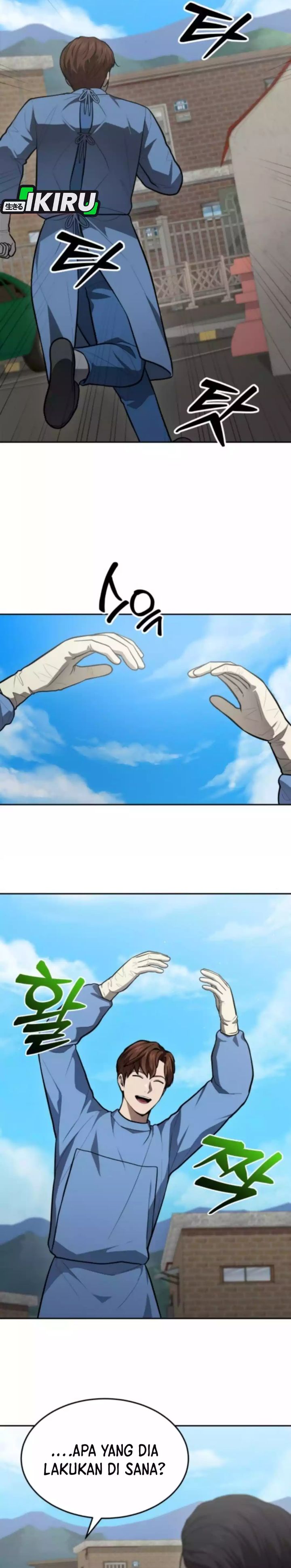 God’s Scalpel chapter 49