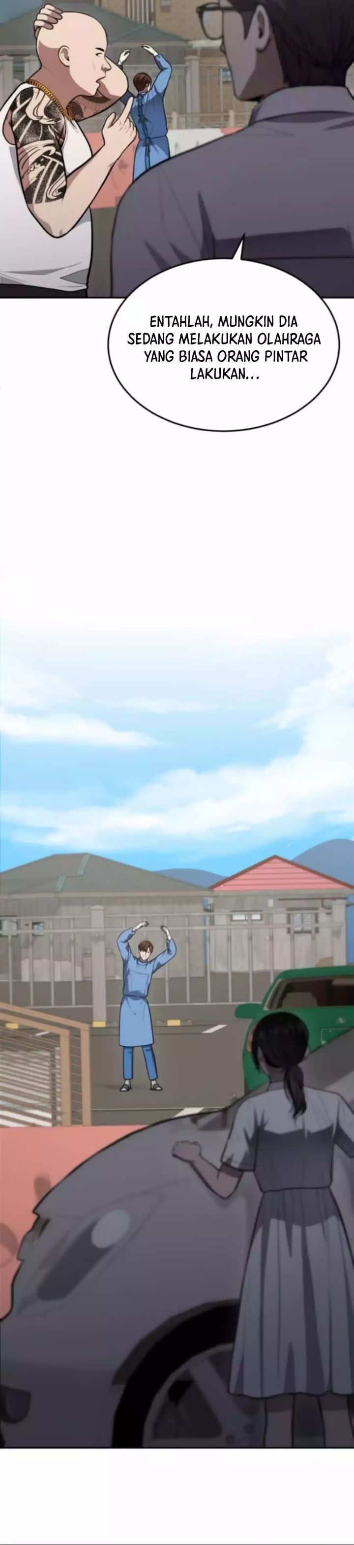 God’s Scalpel chapter 49