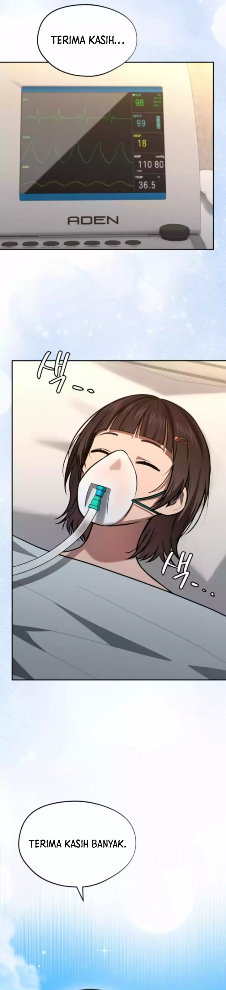 God’s Scalpel chapter 49