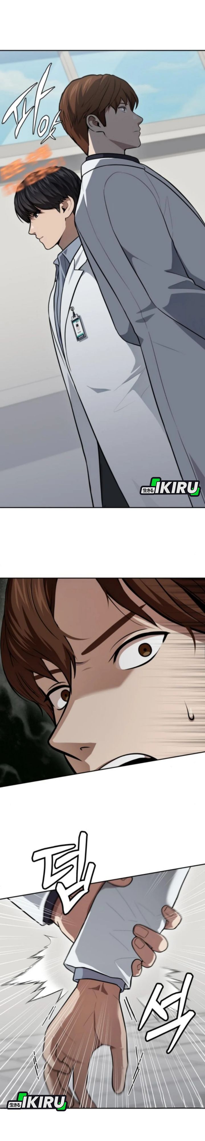 God’s Scalpel Chapter 50 Bahasa Indonesia