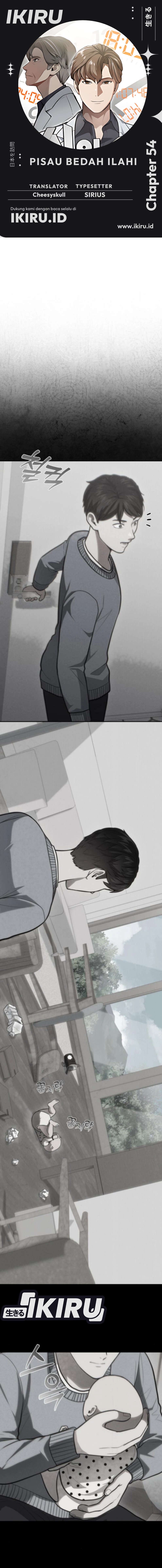 God’s Scalpel Chapter 54 Bahasa Indonesia