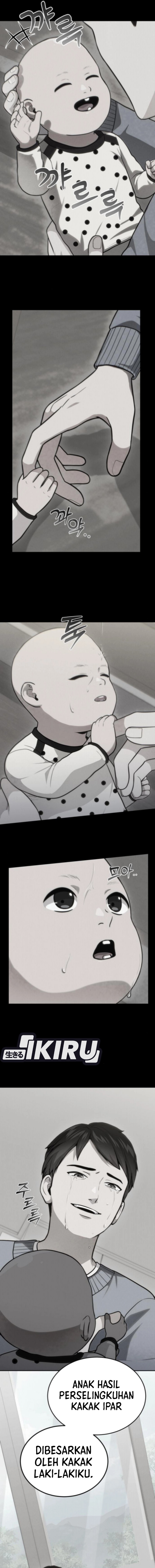 God’s Scalpel Chapter 54 Bahasa Indonesia