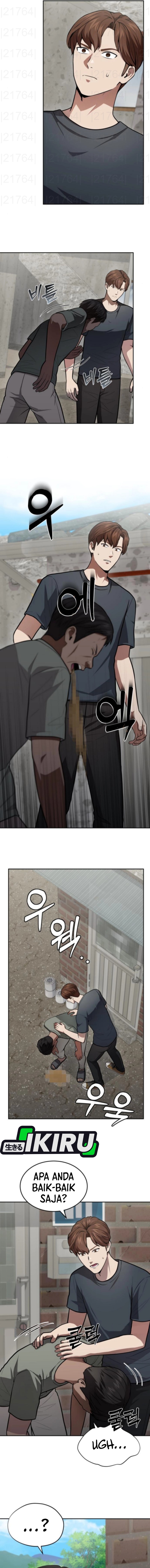 God’s Scalpel Chapter 54 Bahasa Indonesia