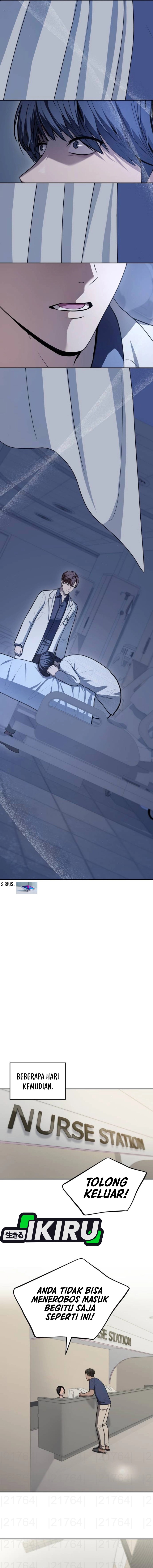 God’s Scalpel Chapter 55 Bahasa Indonesia
