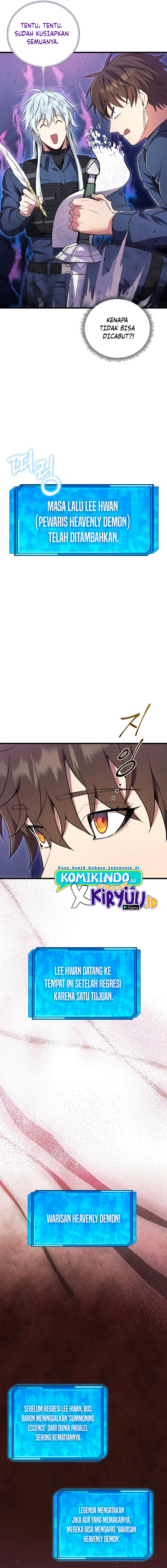 God’s Web Novel Chapter 05 Bahasa Indonesia