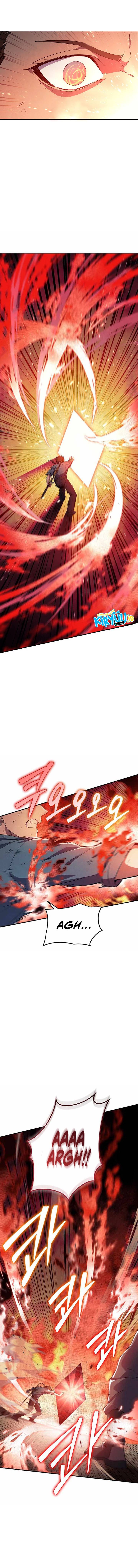 God’s Web Novel Chapter 32 Bahasa Indonesia