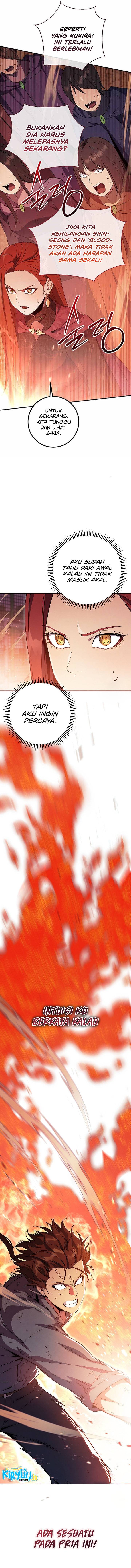 God’s Web Novel Chapter 32 Bahasa Indonesia