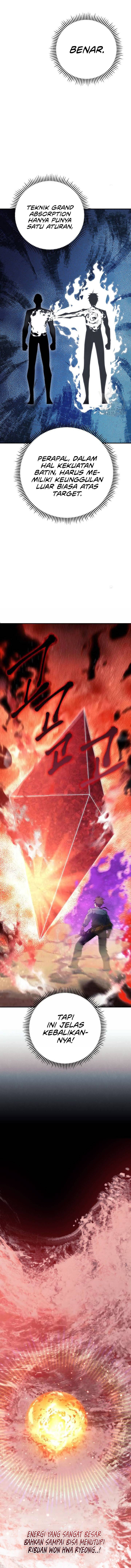 God’s Web Novel Chapter 32 Bahasa Indonesia