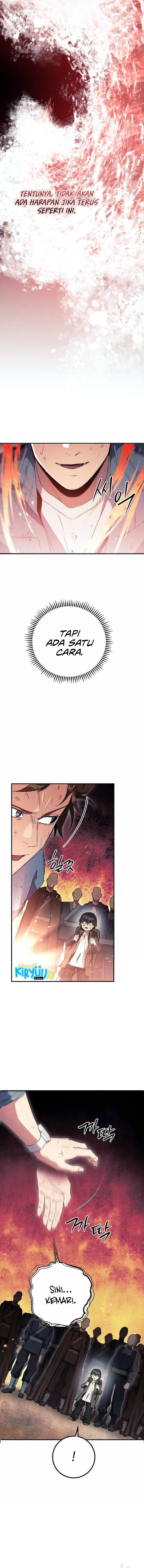 God’s Web Novel Chapter 32 Bahasa Indonesia