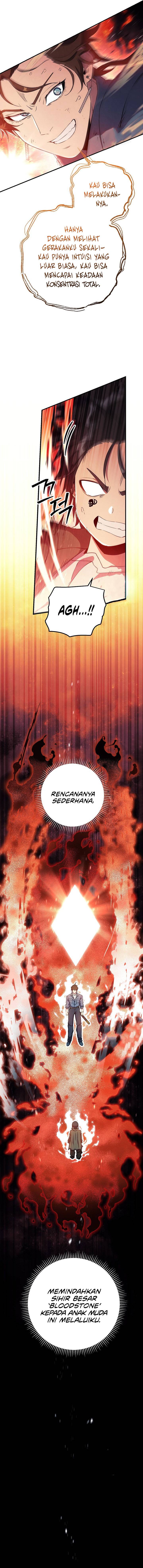God’s Web Novel Chapter 32 Bahasa Indonesia