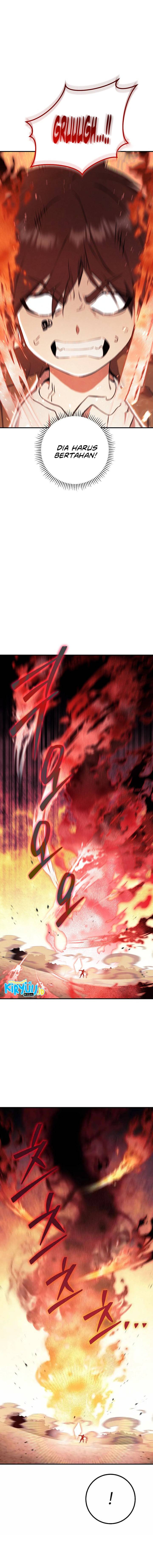 God’s Web Novel Chapter 32 Bahasa Indonesia